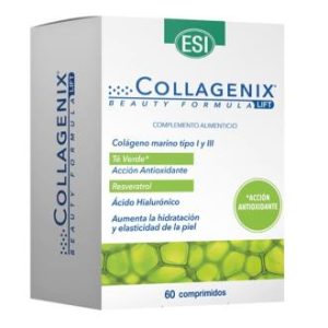COLLAGENIX LIFT antioxidante 60comp.