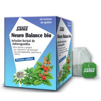 NEURO BALANCE infusão 15saquetas BIO
