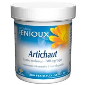 ALCACHOFRA 150mg. 200cap.
