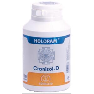 HOLORAM cronisol-D (cronidol) 180cap.