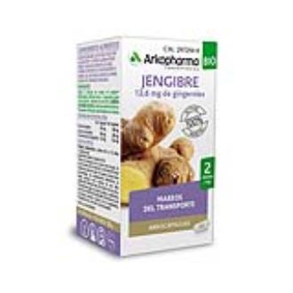 GENGIBRE 40arkocapsulas. BIO