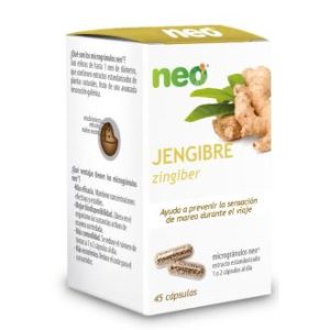 GENGIBRE NEO 45cap.