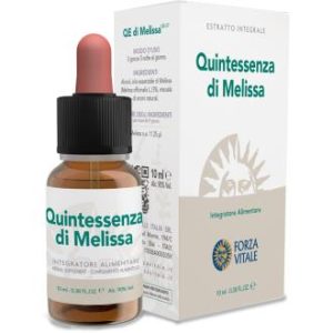 QUINTA ESENCIA MELISSA 10ml.