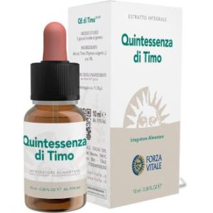 QUINTA ESENCIA TOMILHO (timo) 10ml.