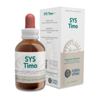 SYS.TIMO (tomilho) 50ml.
