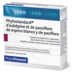 PHYTOSTANDARD espinheiro branco-pasiflora 30comp.
