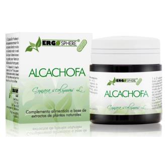 ALCACHOFRA ergosphere 45cap.