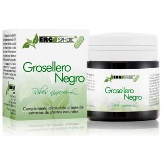 GROSELHA PRETA ergosphere 45cap.