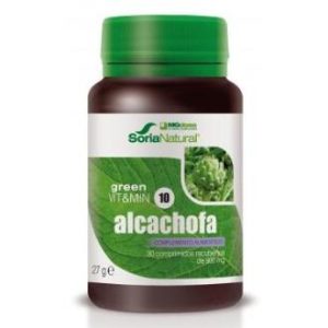 C-10 ALCACHOFRA 30comp.