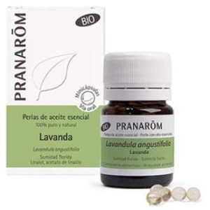 LAVANDA óleo essencial em pérolas 60pearls