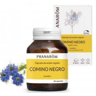 COMINHO PRETO 60cap.VEGAN