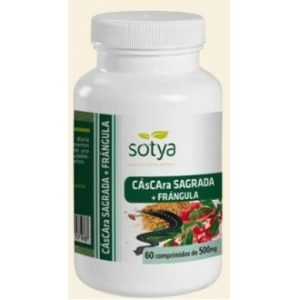 CASCA SAGRADA + FRANGULA 60comp.