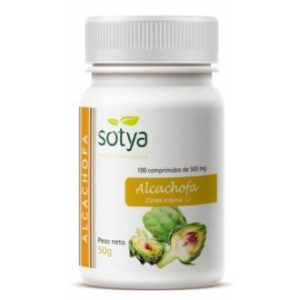 ALCACHOFRA 100comp.