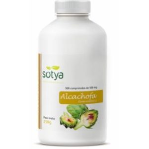 ALCACHOFRA 500comp.