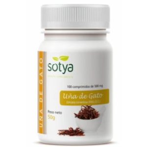 GARRA DE GATO 100comp.