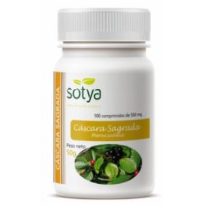 CASCA SAGRADA 100comp.