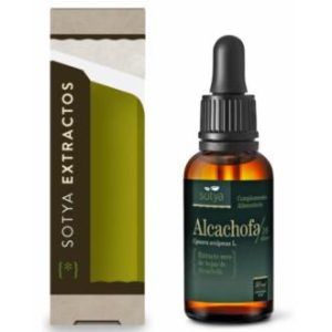 EXTRACTO ALCACHOFRA 50ml.