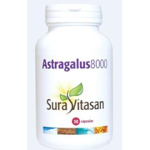 ASTRAGALUS 8000 30cap.