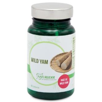 WILD YAM 60cap.