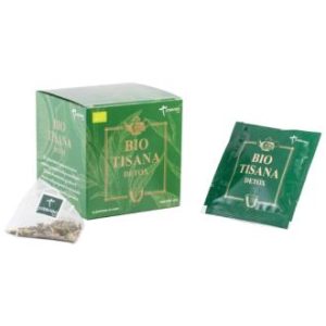BIOTISANA DETOX 15 piramides