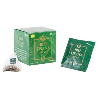 BIOTISANA RELAX 15 piramides