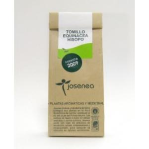 TOMILHO ECHINACEA HISOPO bolsa 50gr.