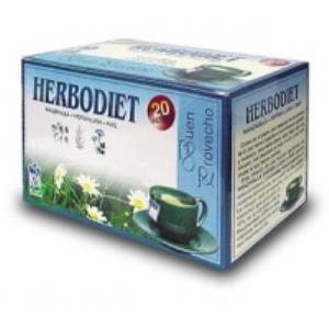 HERBODIET INF. bom proveito 20filtros