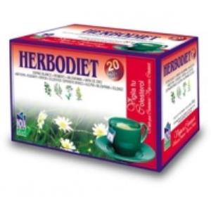 HERBODIET INF. vigia colesterol 20filtros