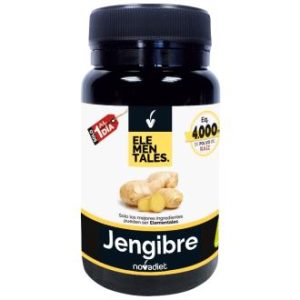 GENGIBRE 30cap. ELEMENTALES