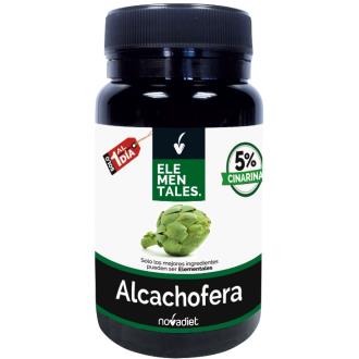 ALCACHOFRA 30cap. ELEMENTALES