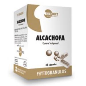 ALCACHOFRA phytogranulos 45caps.