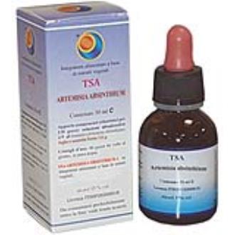 TSA ARTEMISA ABSINTHIUM notas floridas 50ml.