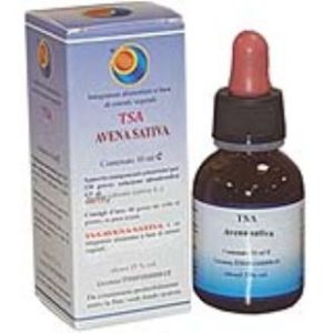 TSA AVENA SATIVA sementes 50ml.