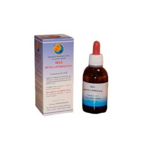 MSA BETULA PUBENCENS gemas 50ml.