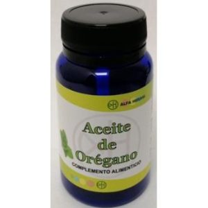 ÓLEO DE OREGANO 60perles