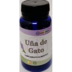 GARRA DE GATO 60cap.