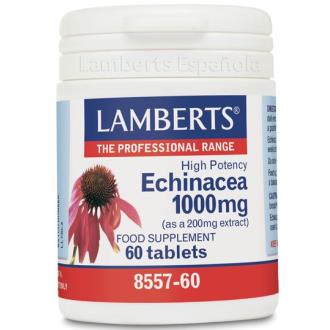 ECHINACEA 1000mg. 60cap.