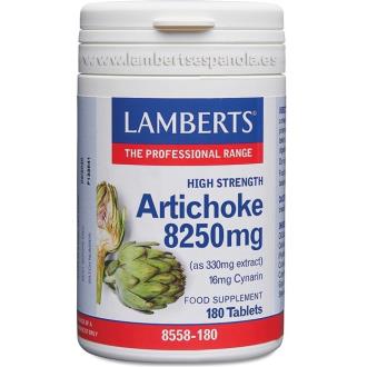 ARTICHOKE alcachofra 8250mg (ibisene) 180comp.