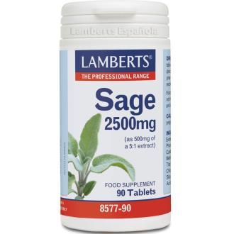 SALVIA 2500mg. 90comp.