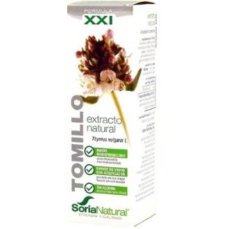 EXT. TOMILHO XXI 50ml. s/al