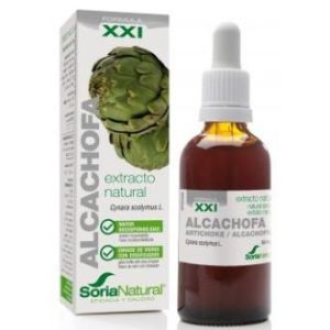 EXT. ALCACHOFRA XXI  50ml. s/al