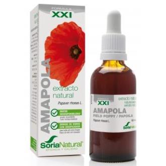 EXT. PAPOILA XXI 50ml. s/al