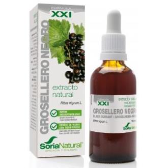 EXT. GROSELHA PRETA XXI 50ml. s/al
