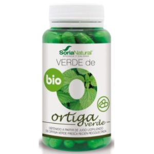 VERDE DE URTIGA VERDE 80cap.
