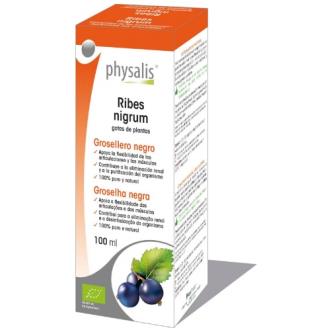 EXT. GROSELHA PRETA (ribes n.) 100ml. BIO