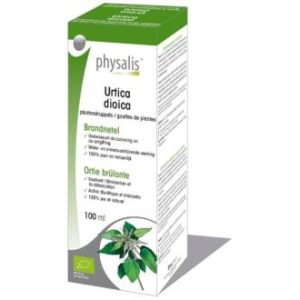 EXT. URTIGA VERDE (urtica d.) 100ml. BIO