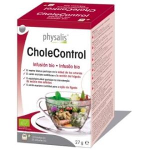 CHOLECONTROL infusão 20filtros BIO