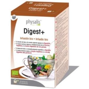 DIGEST+ infusão 20filtros BIO
