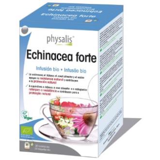 ECHINACEA FORTE infusão 20filtros BIO