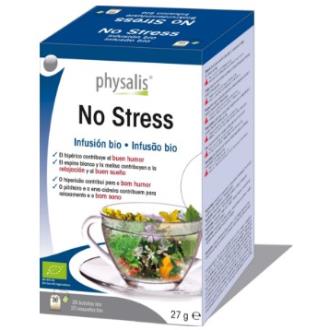 NO STRESS infusão 20filtros BIO
